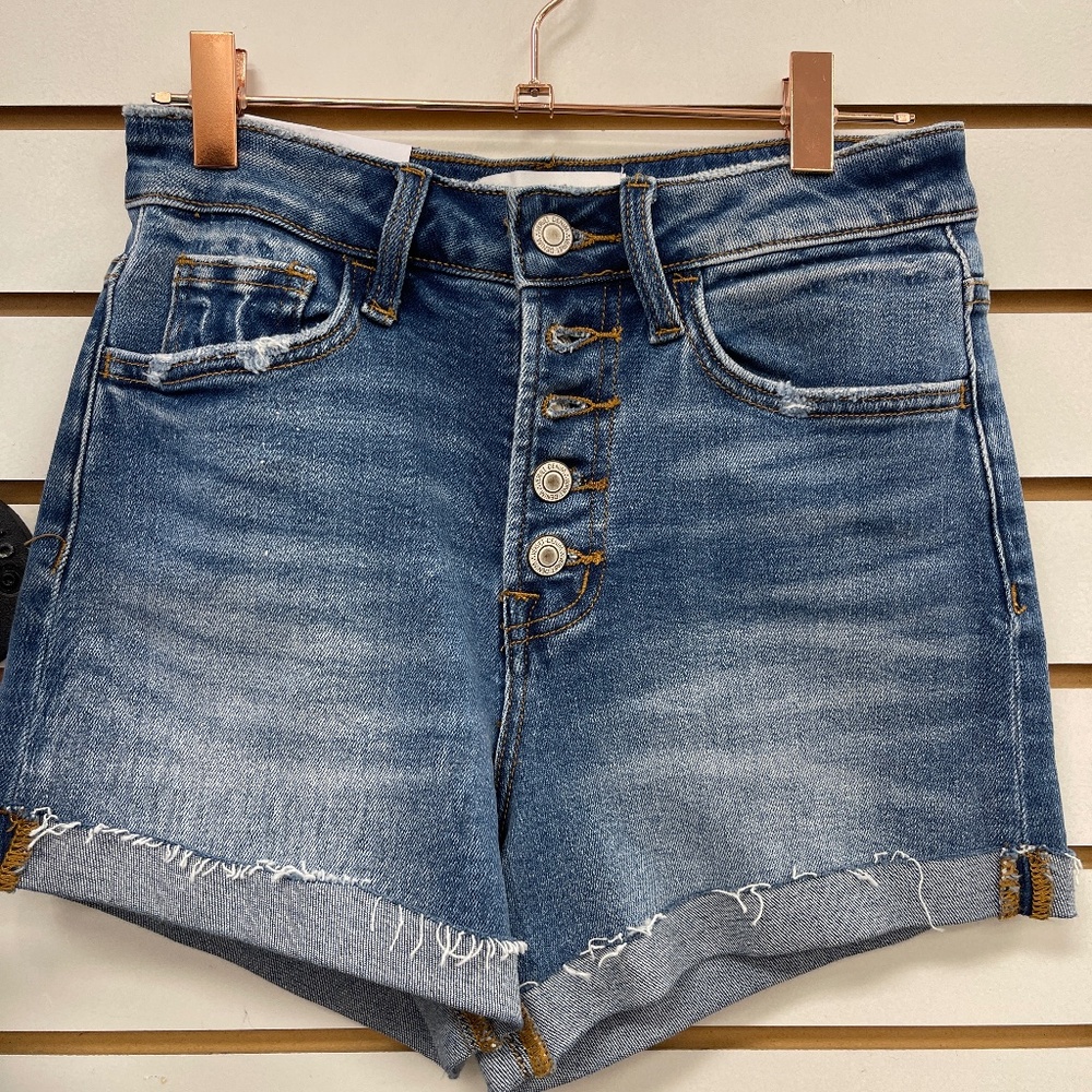 Vervet mom shorts